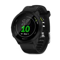 Relogio Smartwatch Garmin Forerunner 55 010-02562-00 / 1.04" / Bluetooth - Preto