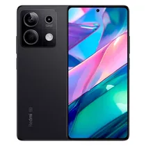 Smartphone Xiaomi Redmi Note 13 5G 256GB 8GB Ram Dual Sim Tela 6.67" Chines - Preto (Lacre Pequeno)