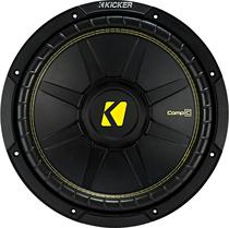 Subwoofer Kicker 12" 44CWCD124 - 600WATTS