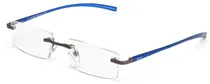 Óculos de Grau B+D Al Reader +2.50 2288-57-25 Azul