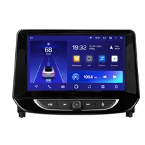Moldura I-Kit 9* Chevrolet Tracker 2019-2024 (OEM)