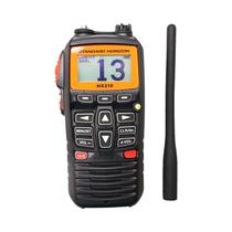 Walkie Talkie Talkie Standar Horizon HX210 Negro