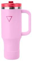 Garrafa Térmica Hydrate Sunbeam Rosado Pastel - 1.182ML