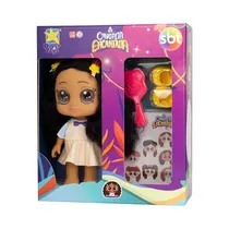 MuÑeca Divertoys Cueva Encantada Manuela 8341