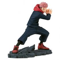 Boneco Banpresto Jujutsu Kaisen Battle Yuji Itadori 19699