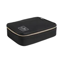 Cartuchera Tilibra Académie Box 347161 Negro