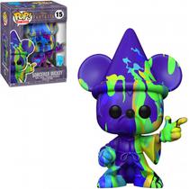 Funko Pop Art Series Disney Fantasia - Sorcerer Mickey 15