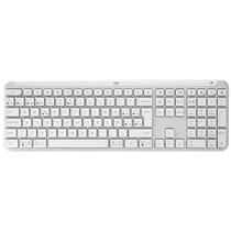 Teclado Inalambrico Logitech Signature Slim K950 920-012593 Blanco (Espanol)