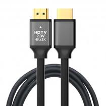 Cable HDMI A HDMI 2MTS Sate AL-17 2.0 Premiun 4K