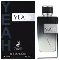 Perfume Maison Alhambra Yeah! Man Edp 100ML - Masculino