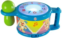 Tambor Canta Comigo Fisher-Price - DRB23
