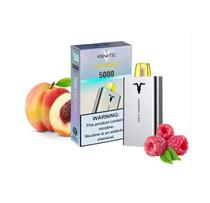 Ignite V50 5000 Puffs Peach Raspberry