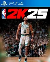 Sony Juegos PS4 Nba 2K25 Plastico s/C