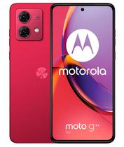 Celular Motorola Moto G84 5G XT-2347-1 256GB / 8GB Ram / Dual Sim / Tela 6.5" / 50MP -Vermelho