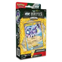 Cards Pokemon TCG Battle Deck Ex Miraidon 2732