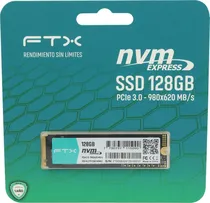 SSD FTX M.2 128GB NVME3
