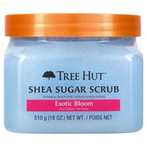 Esfoliante Corporal Tree Hut Shea Sugar Scrub - 510GR - Exotic Bloom