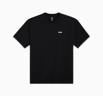 Remera Converse Loose Fit Negro
