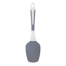 Colher de Silicone Cinza 25CM