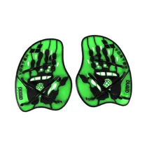Pala de Natación Arena 95232-65 Vortex Evolution Hand Paddle M Acid Lime Black