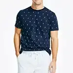 Nautica Confecciones Caballero T-Shirt Fashion Caballero s/M SML Azul