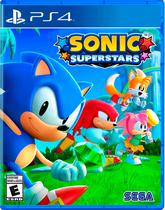 Jogo Sonic Superstars - PS4