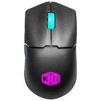 Cooler Master Mouse MM712 MM-712-KCOH1 Plastico Embalaje 160 G. Negro