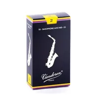 Palheta Vandoren Sax Alto Classique 2 SR212