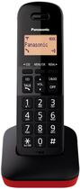 Telefone Fixo Sem Fio Panasonic KX-TGB310LAR (1 Base) 110V/60HZ