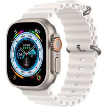 Smartwatch Yookie T800 Ultra - Bluetooth - 49MM - Branco