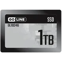 SSD de 1TB Goline GL01024G SATA 3.0 Factor de Forma 2.5" - Preto