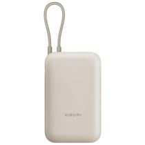 Carregador Portatil Xiaomi P15ZM 10000MAH / USB / USB-C - Tan