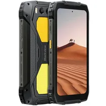 Celular Blackview BV7300 NFC / Dual Sim / 256GB / 6GB Ram / 6.7" / 50+ 20MP - 32MP - Preto