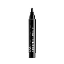 Delineador NYX Super Fat Eye Marker SFEM01 Carbon Black