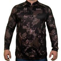 Sunflex Camiseta DRY Fit UV50+ Camu.Marr