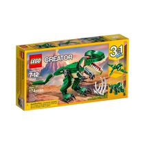 Juguete de Construccion Lego Creator Mighty Dinosaurs 3 En 1 31058 174 Piezas