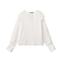 Blusa Benetton 5UMHDQ07C 0Z3