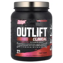 Nutrex Research Outlift Clinical 639,91G - Blueberry Lemonade