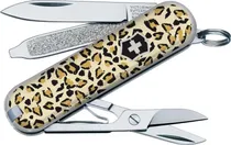 Cortapluma Victorinox Classic Leopard