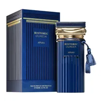 Perfume Afnan Historic Olmeda Ediçao 100ML Unissex Eau de Parfum