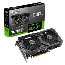 Placa de Vídeo Asus Dual Evo Oc Nvidia Geforce RTX 4060TI 8GB GDDR6 - 90YV0J49-M0NA00