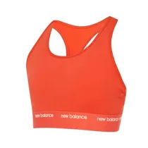 Crop Top New Balance WB41048NEF Sleek