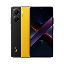 Celular Xiaomi Poco X7 Pro 5G 8GB 256GB Amarillo