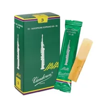 Palheta Vandoren Sax Soprano Java 3 SR303