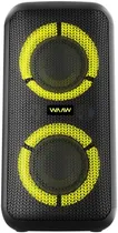 Caixa de Som Waaw Infinite 200 160W RMS Bluetooth/TWS
