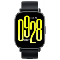 Relógio Xiaomi Redmi Watch 5 Ativo M2351W1 Black