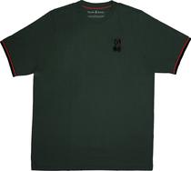 Outlet Camiseta Psycho Bunny B6U615 Masculina - Verde Escuro