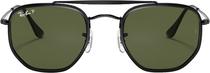 Oculos de Sol Ray-Ban RB3648M 002 58 52 - Masculino