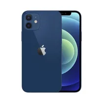 Celular Apple iPhone 12 A2403 256GB Azul Cpo