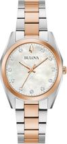 Relogio Feminino Bulova Analogico 98P207